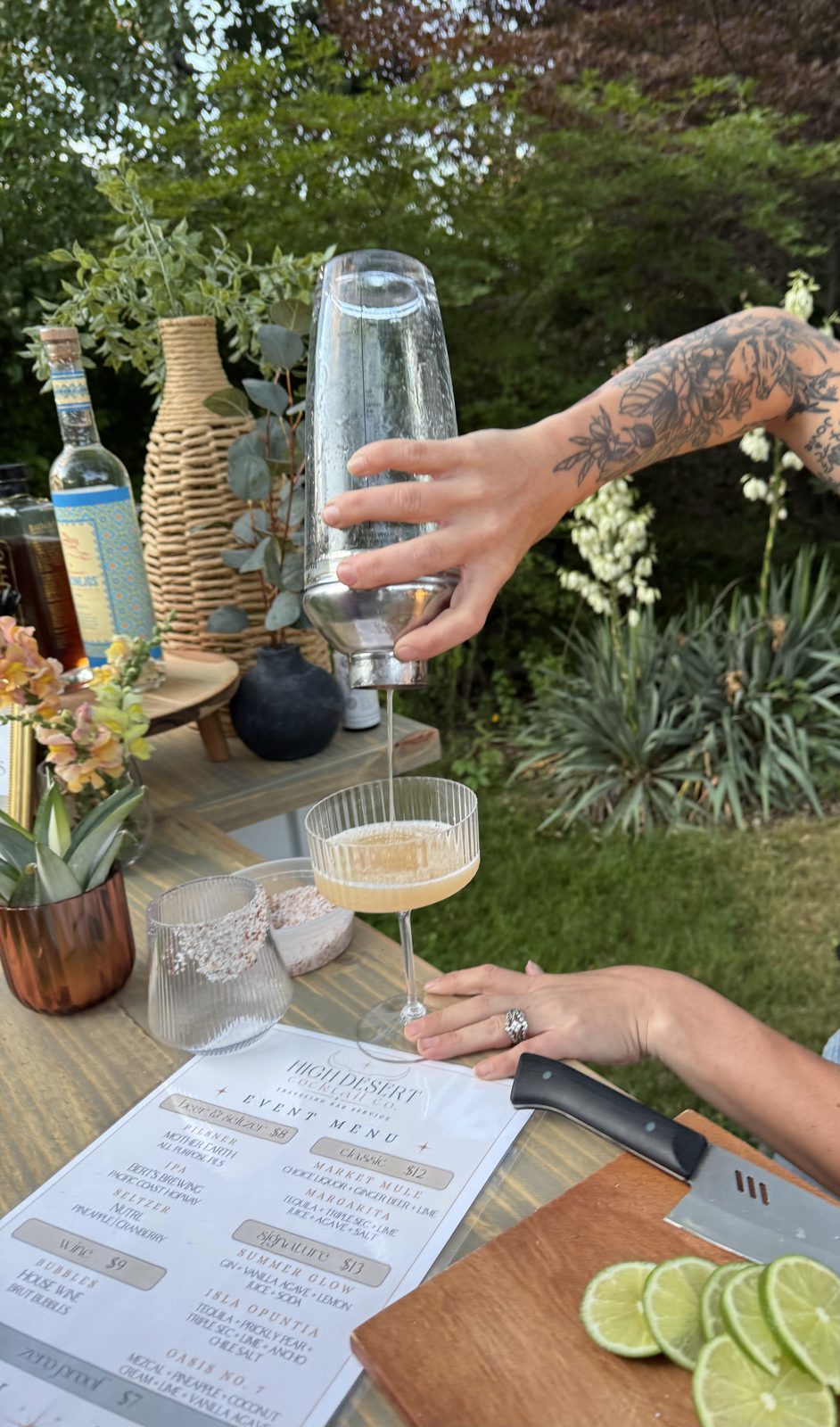 High Desert Cocktail Co event photo 13
