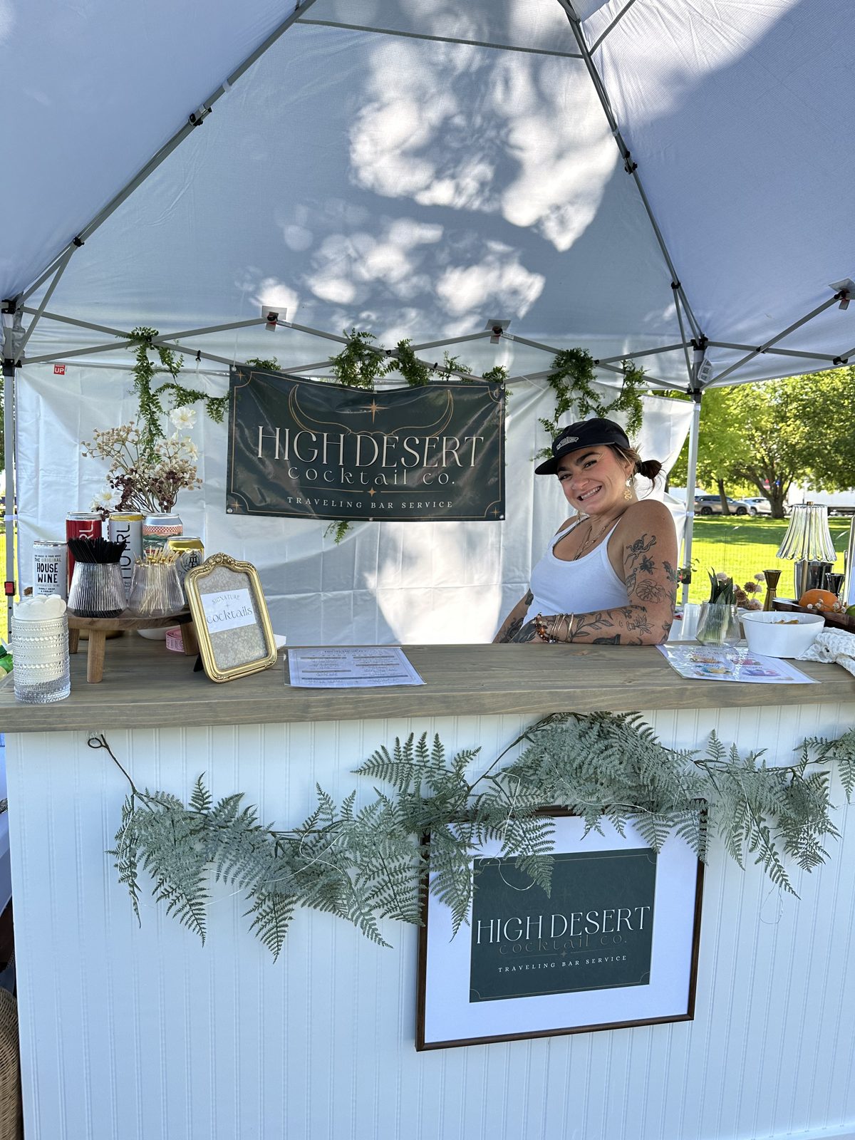 High Desert Cocktail Co event photo 11